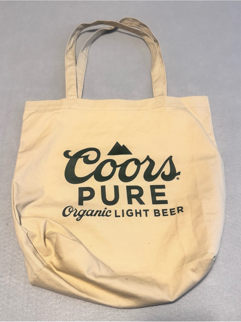 Coors Light Tote Bag